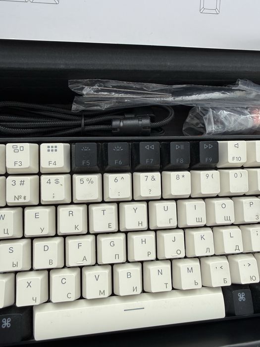 Клавиатура Keychron K2