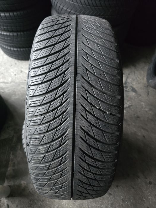 Michelin 215/55 R18 99V MS iarnă