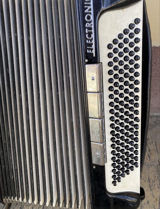 harmonica / acordeon Sisme