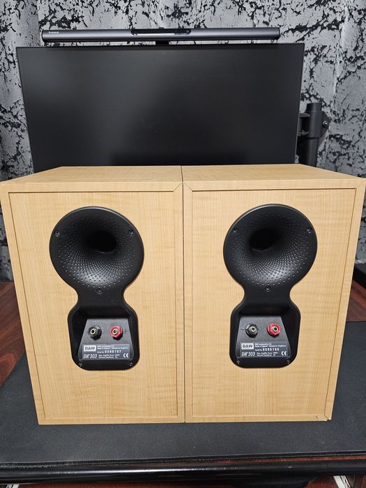 Boxe Hi-Fi Bowers&Wilkins DM303