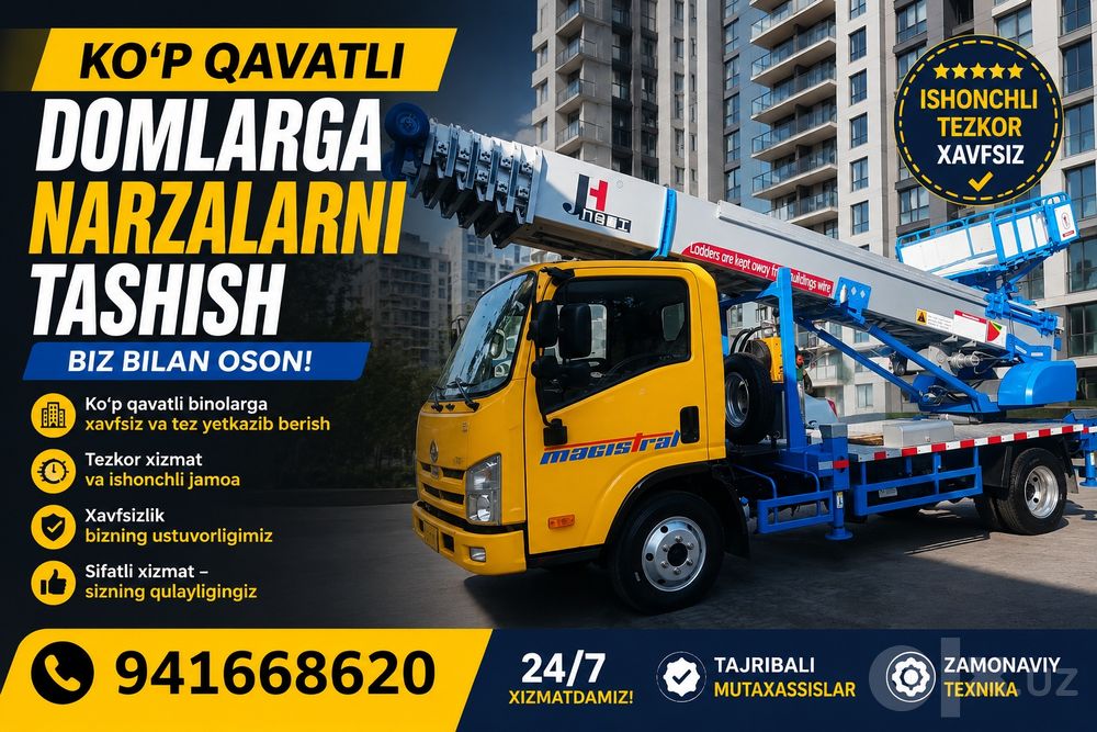 Afto lift xizmati