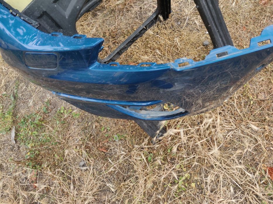 Предна Броня със Решетка за Audi A3 S-Line 2021-2023г