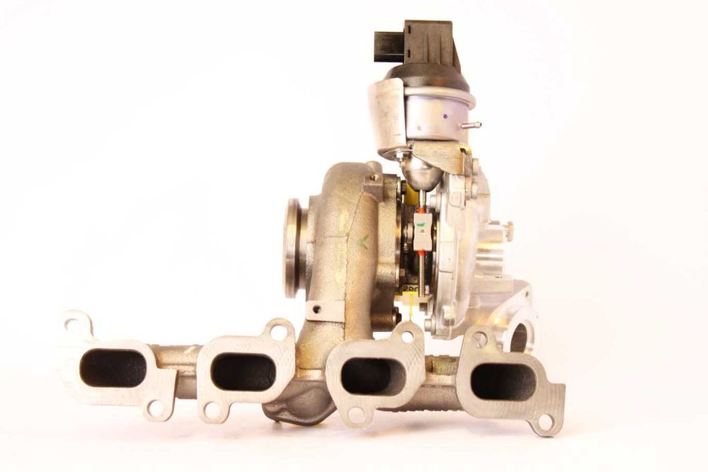 Турбо BV40D-0007 за VAG 2.0TDI Audi ,Seat,Skoda Passatt Caddy