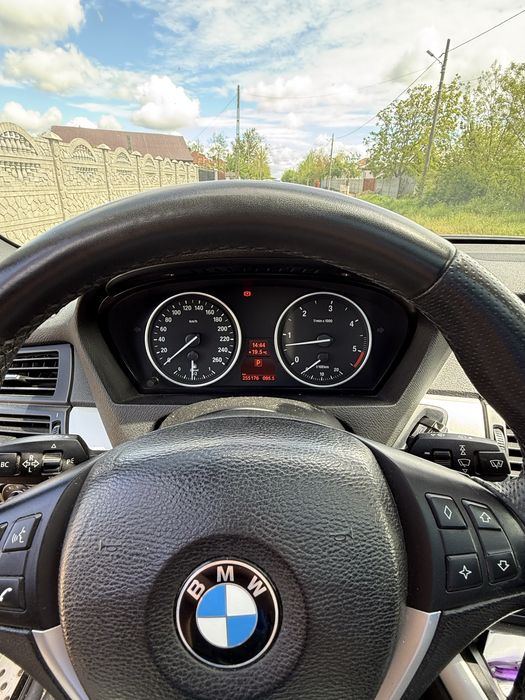 Bmw x5 2008 3.0d m57