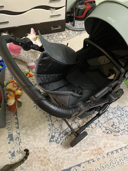 Детская коляска VERSO RANT BASIC до  16 кг