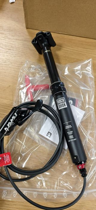 Rockshox Reverb STEALT MMX  НОВО Хидравлично колче за велосипед МТБ 31.6х100мм