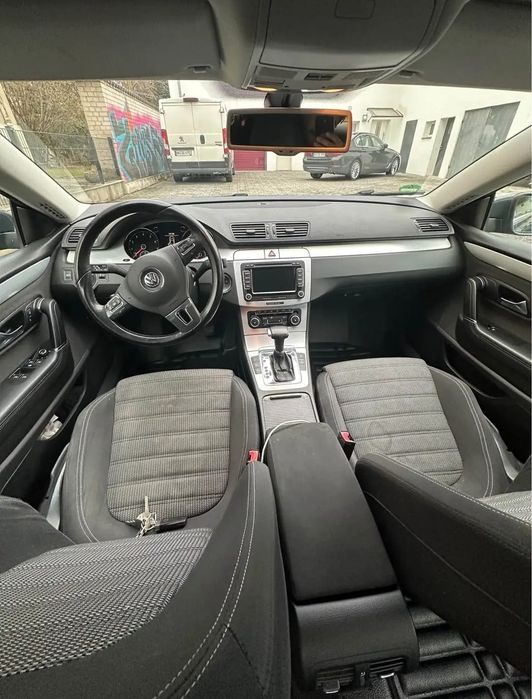 VOLKSWAGEN Passat CC 2009 — imagine 2