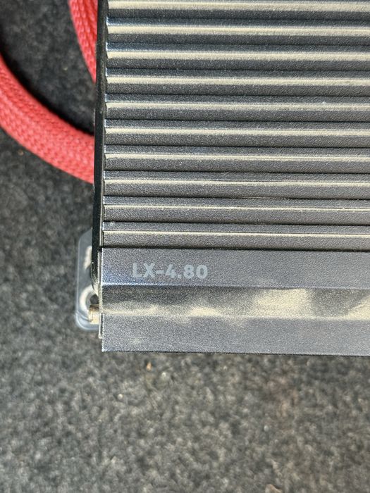 Усилитель acv 4.80