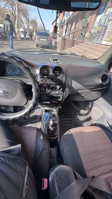 Matiz sotiladi gazi bor