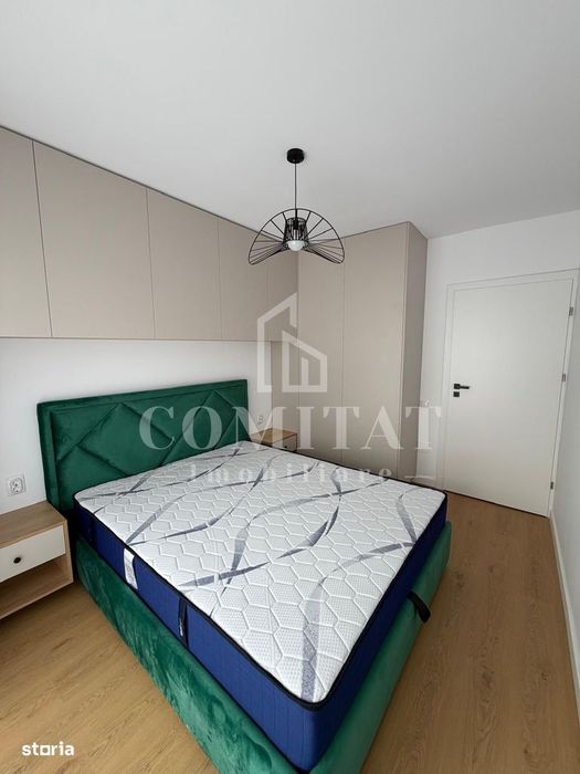 Apartamnet la cheie | Etaj intermediar | Zona Eroilor Floresti