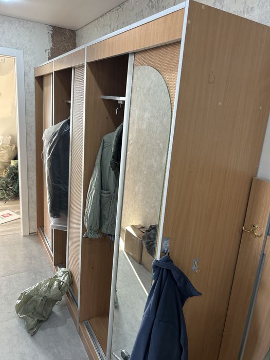 Отдам даром на дрова или доски