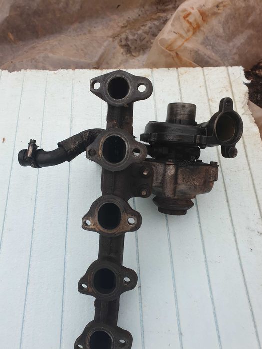 Vand Turbina pt motor diesel 1.6