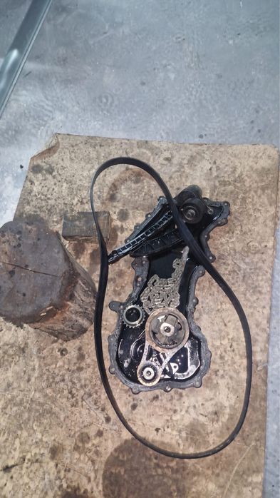 Motor, injectoare, chiuloasa opel vivaro 2.0 diesel euro 4