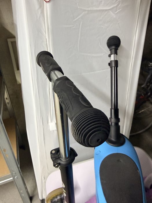 Детска тротинетка със седалка Micro Mini