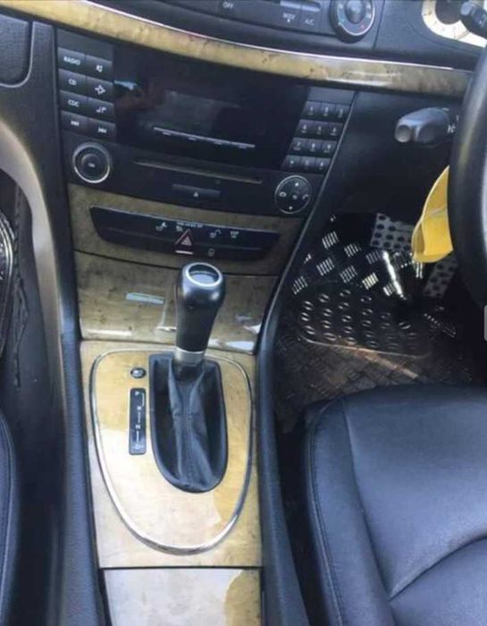 Мерцедес W 211 фейс на части Е 280/Е 320 190кс. /224 кс.   OM 642