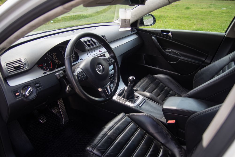 Passat B6 2.0tdi euro 5 Rline ABT