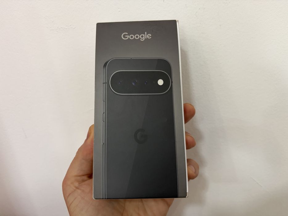 Google Pixel 11, 256 gb, 12 gb ram, 5G, Obsidian, nou la cutie