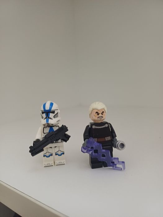 Lego star wars mini figures