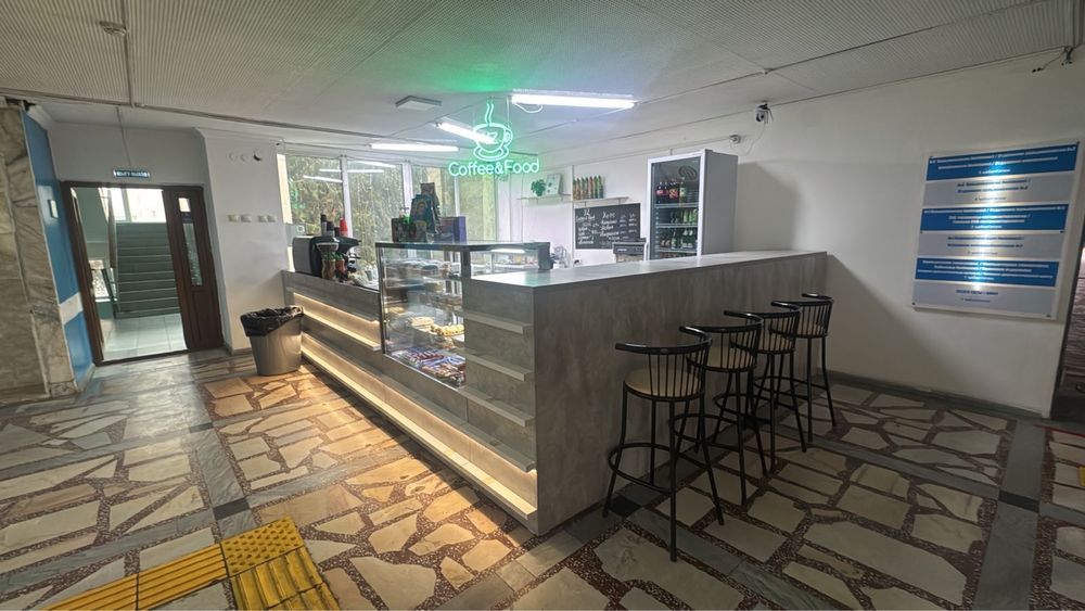 Сдается Кофейня в аренду