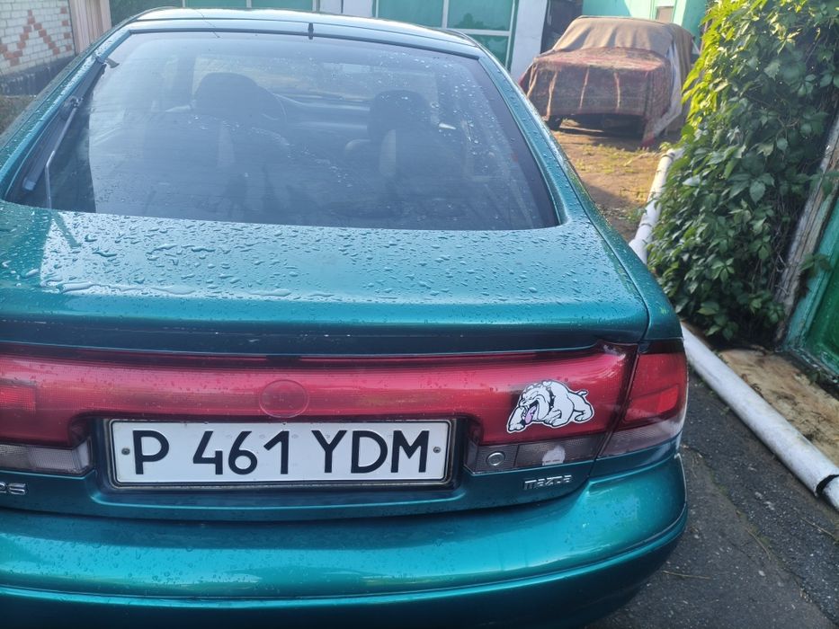 Продам Мазду 626 GE 1995 года