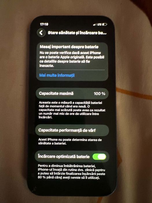 Iphone 12 negociabil