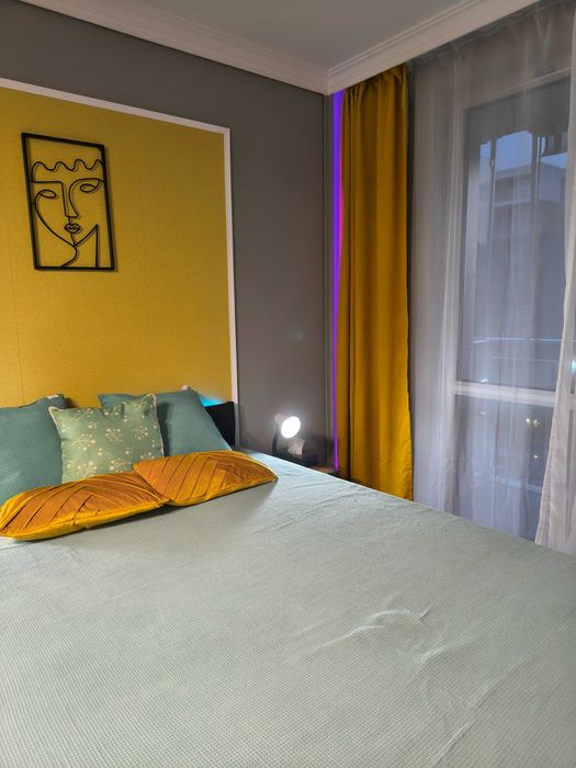 Дава се под наем Едностаен апартамент в София, Борово - 44 кв.м за 548.25 € - Снимка #2