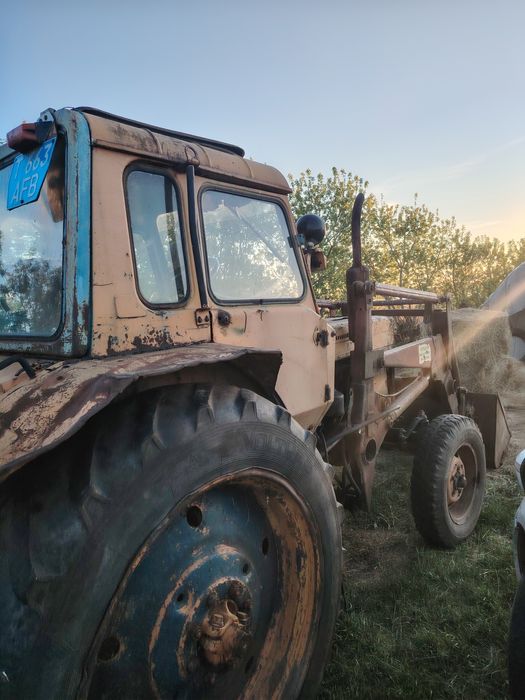 Продам трактор МТЗ-80