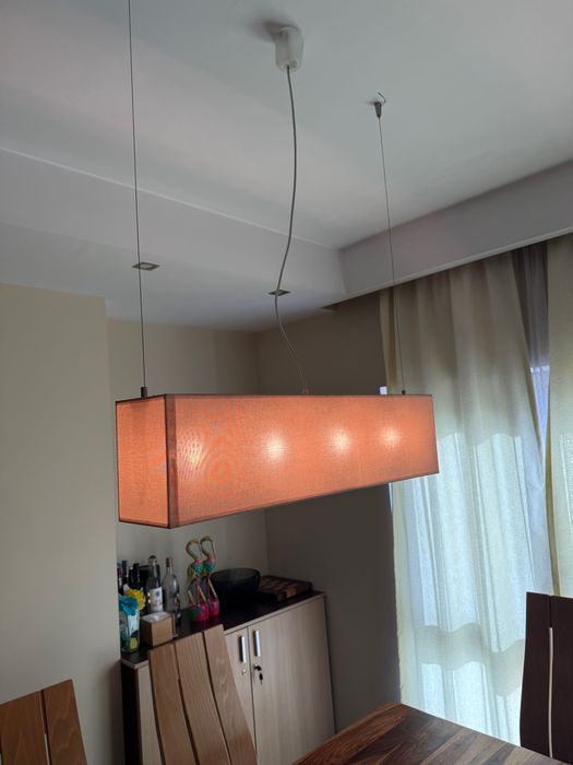 Комплект страхотни осветителни тела