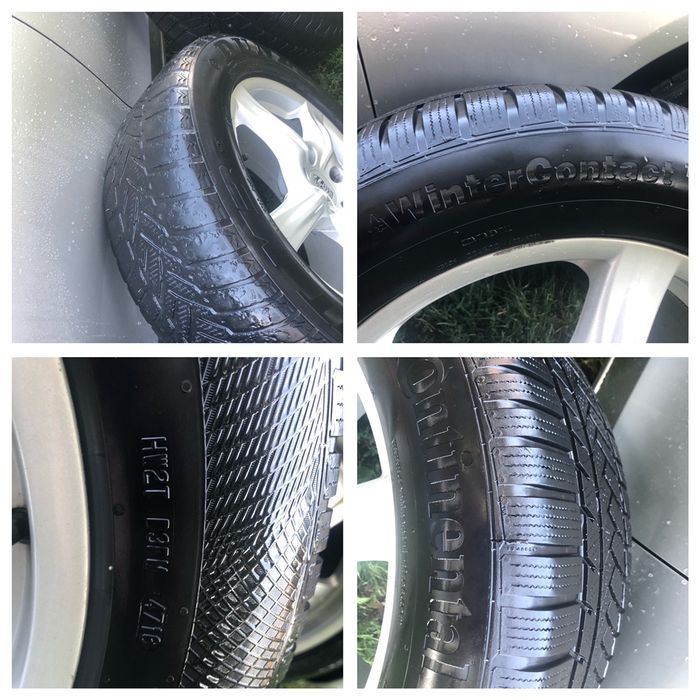 Vand jante cu/fara anvelope 18 Porsche Cayenne Q7 Panamera Macan 5x130