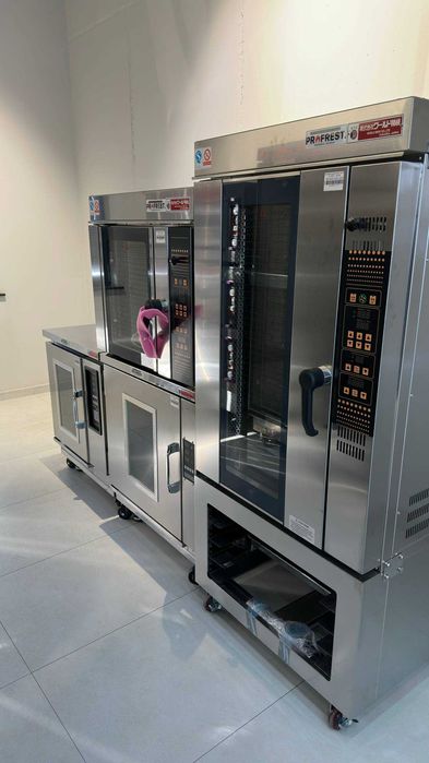 Конвекционная печь