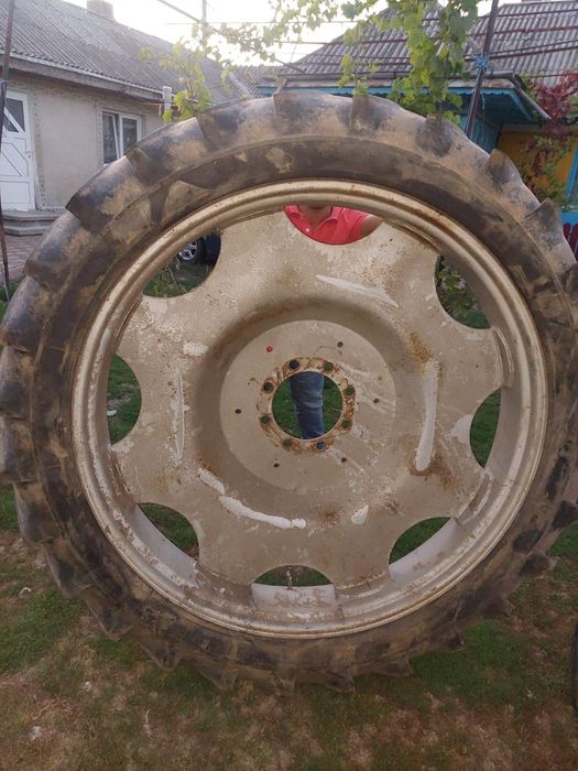 Roți tehnologice fendt