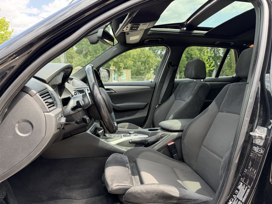 BMW X1 M-Pack 2.0 XDrive Automat