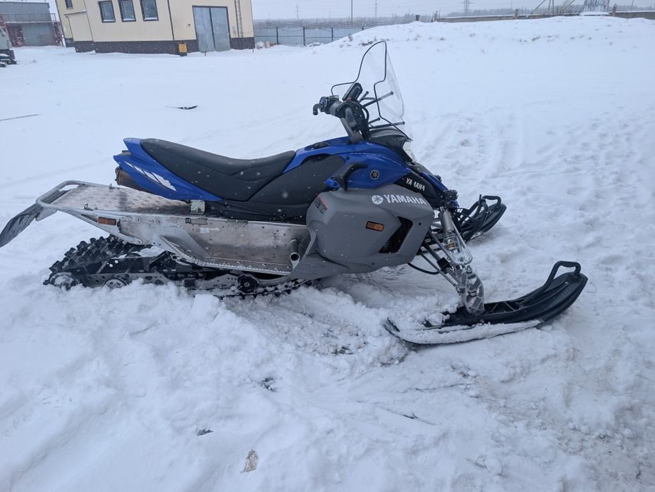 Снегоход Yamaha Phazer RPZ 50 GT