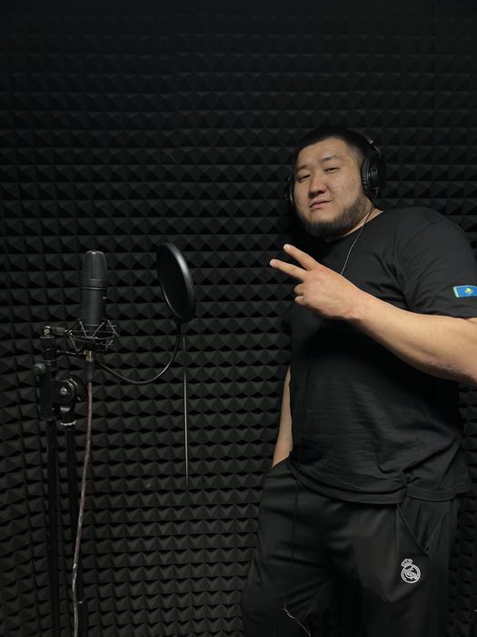 Ән жазу студиясы