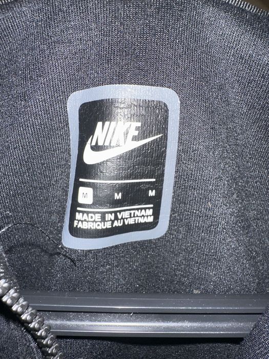 Nike tech fleese M размер
