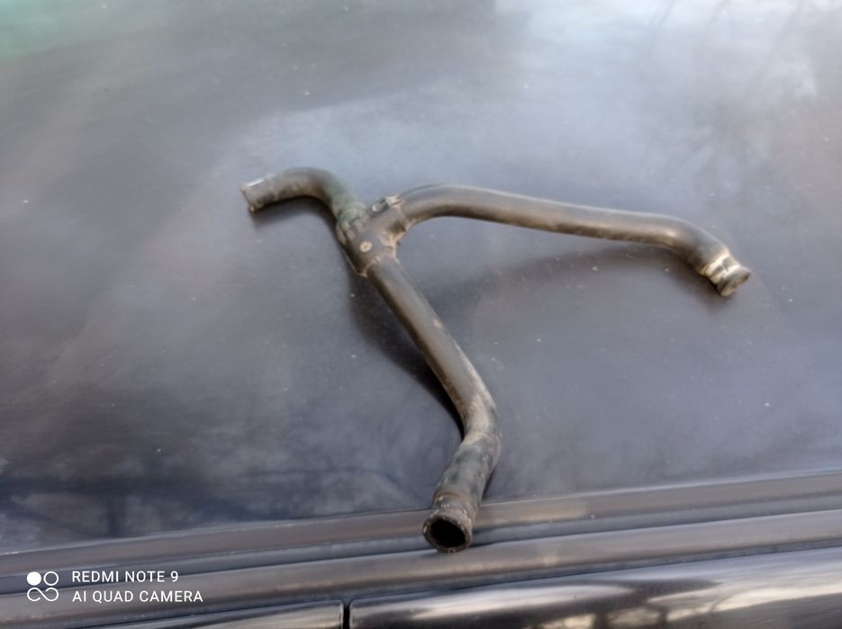 Продам патробок на гольф 3