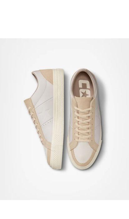 Converse One Star Pro South Of Houston Low Top Pale Putty