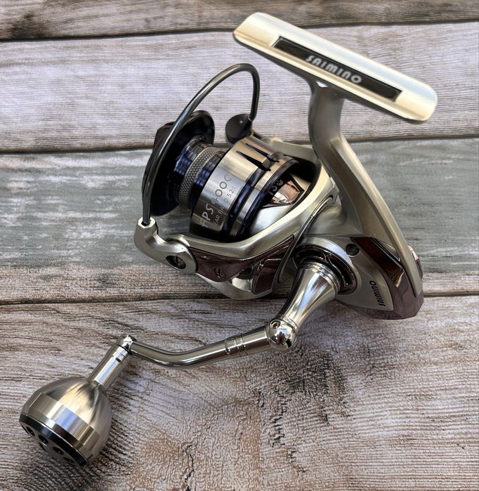 Спининг макара Saimino FPS – размери 2000 / 3000 / 4000 / 5000