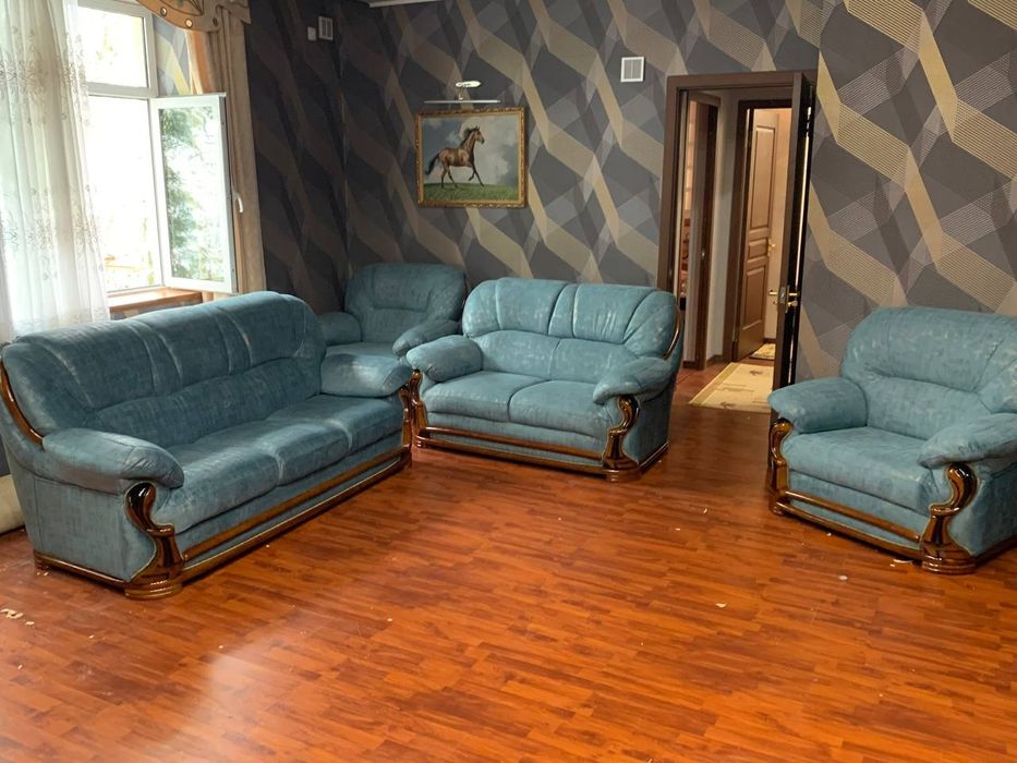 Реставрация и Перетяжка Мебели.