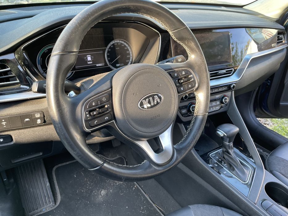 Kia Niro Piese / Accesorii