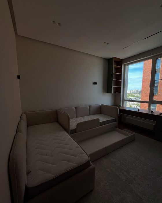 Детская и подростковая кровать Loft