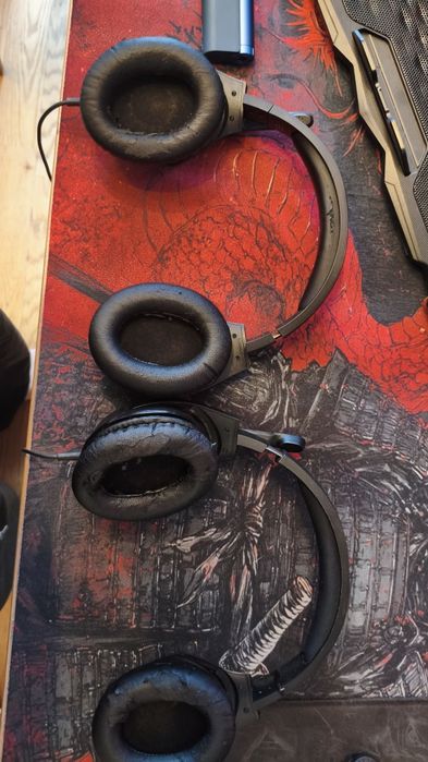 Игровая гарнитура HyperX Cloud Stinger Core x2