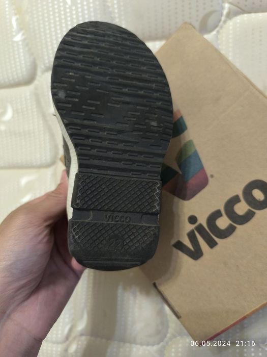 Vicco obuv dlya malishey