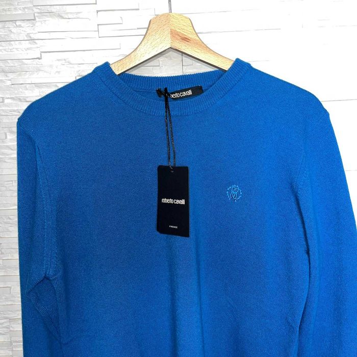 Пуловер Roberto Cavalli