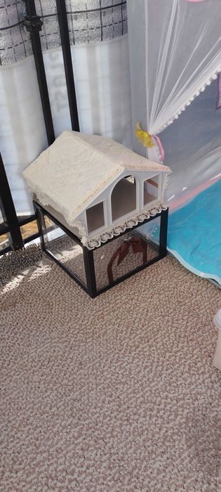 Домик для котиков эксклюзив