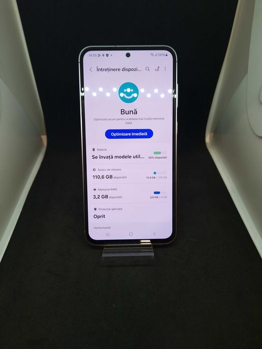 (AG41) Telefon Samsung S23 FE (2023) b47734 Garantie 2 ani