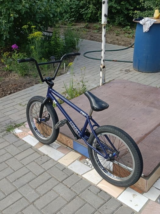 Продам BMX кастом