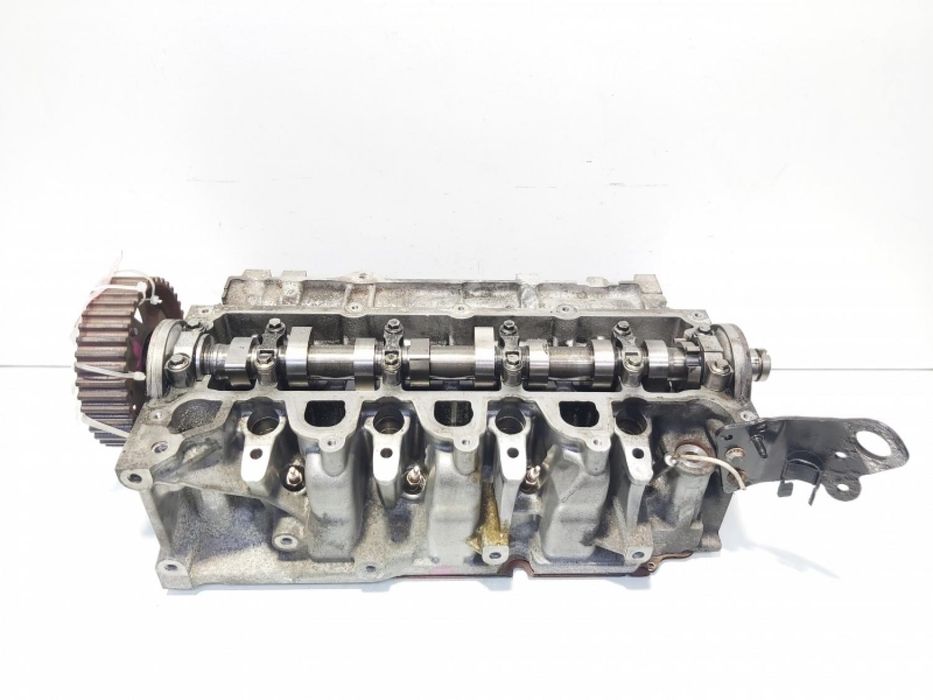 Chiulasa cu 1 ax came, cod 11421615R, Nissan Qashqai (2), 1.5 DCI, K9K636