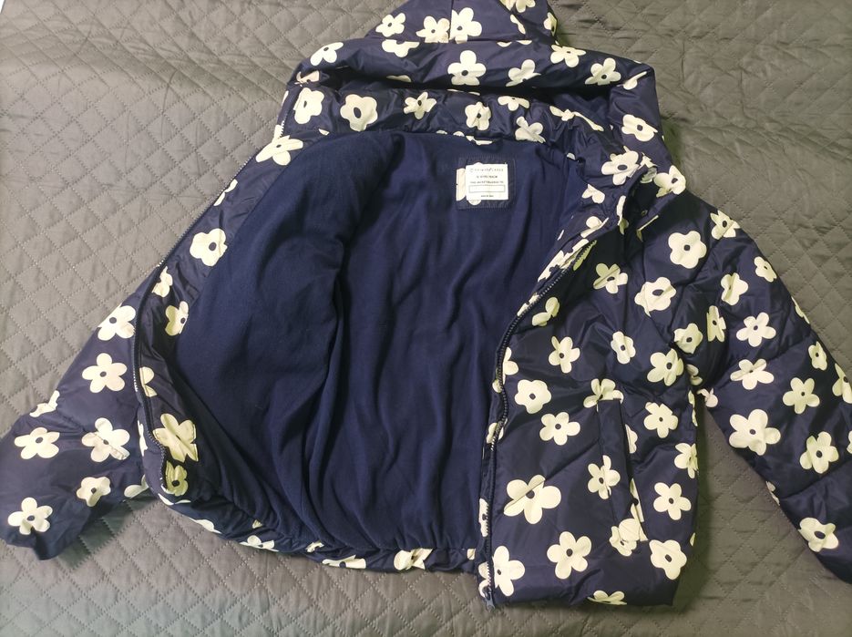 Детско зимно яке