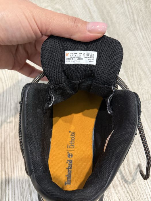 Ботинки Timberland